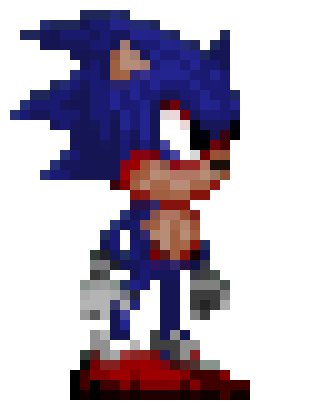 [b43241] *walks around* -sonic?