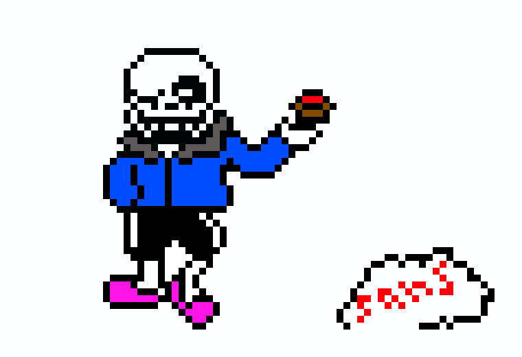[38e63b] Sans