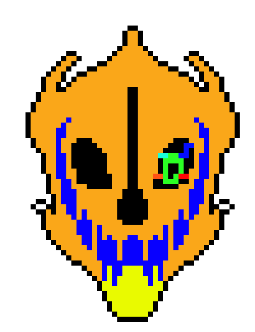 [12f772] Gaster Blaster