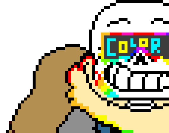 [024d87] WE TOLD YOU ALREADY - Fresh!Ink sans