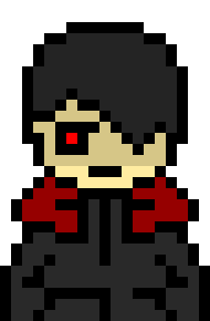 [63ceb7] xavier im tempted to make syrilax a sans sprite that me you and boarder edited -_-