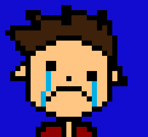 [843b57] *shrieks* why do u do this to meeee? -Adam