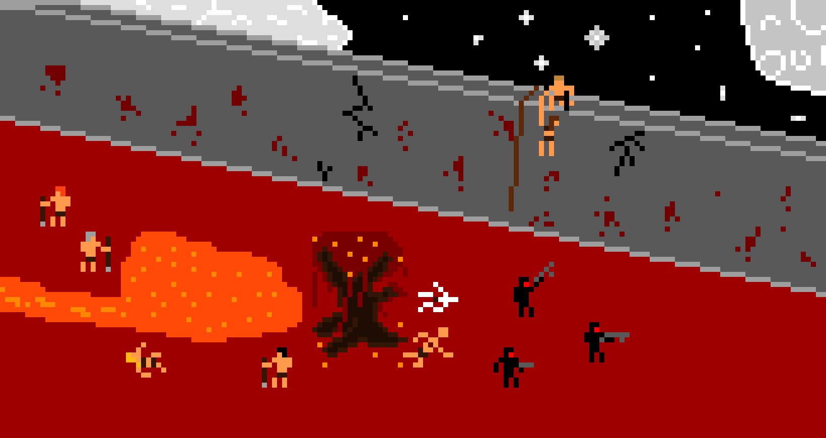 [7aa1dc] Escape From Oppression