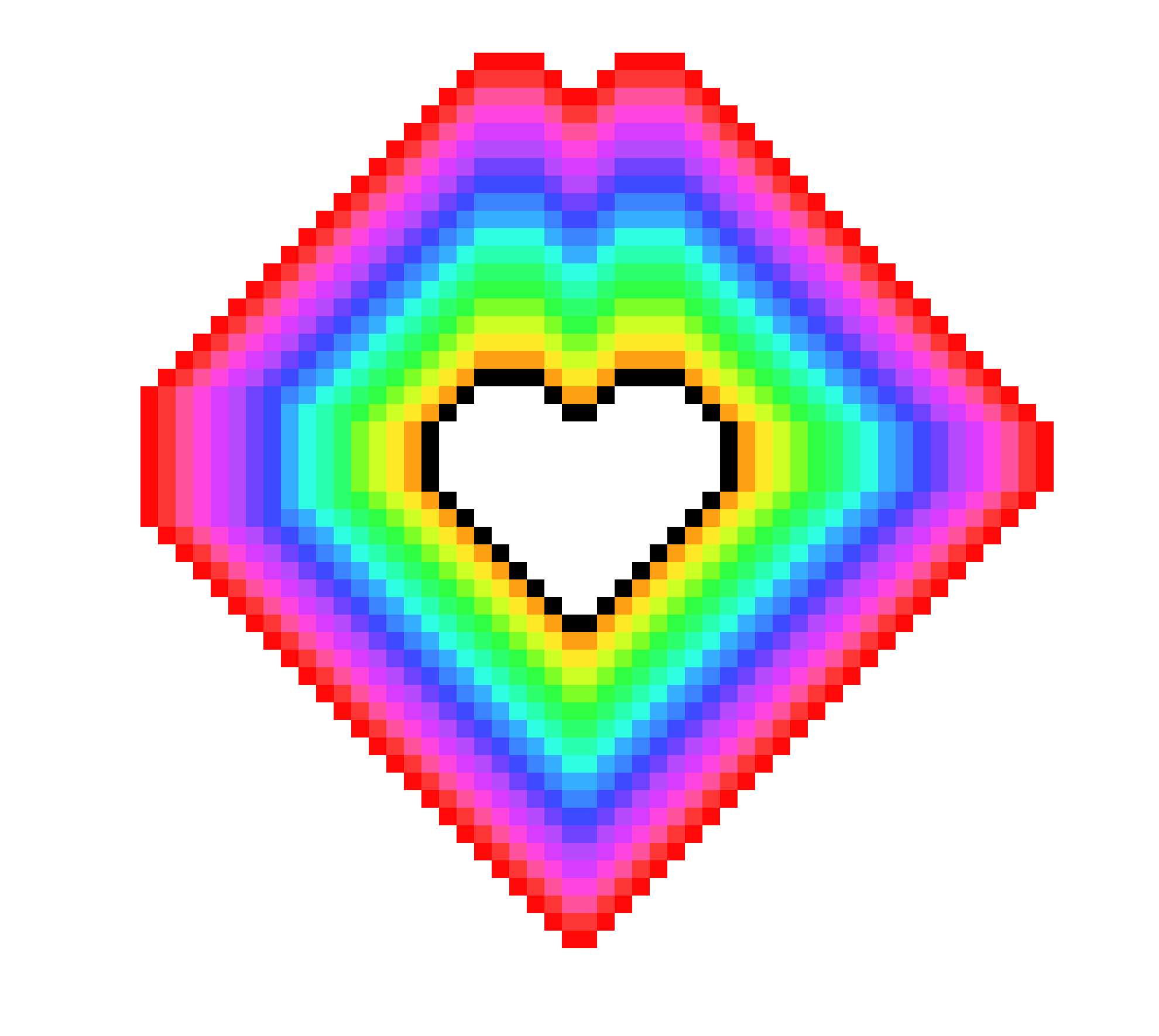 [9664c4] rainbow hearth