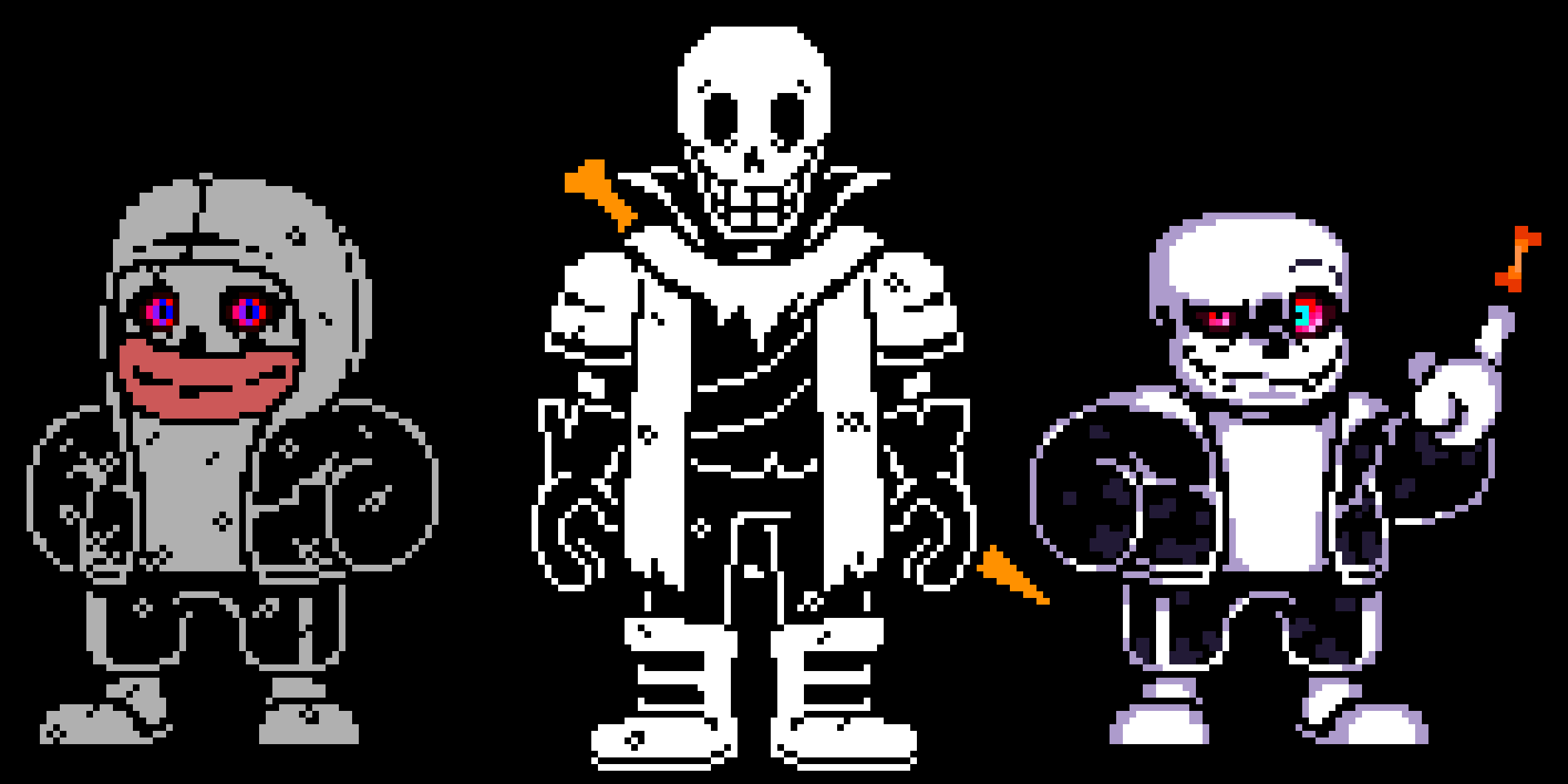 [3cebf7] Dusted Descendants NEW