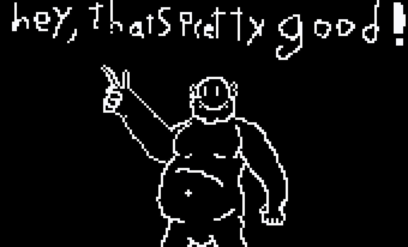 [9664c4] Undertale Sprite