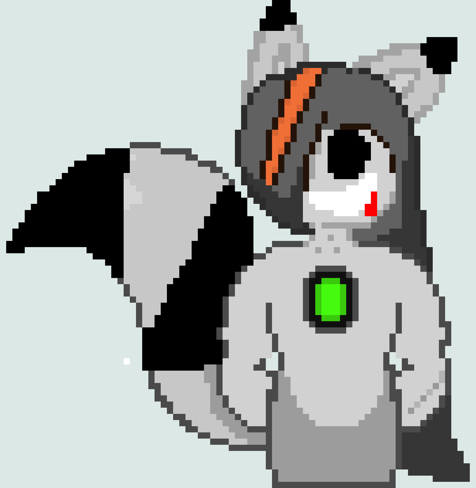 [a8c3d4] Wanna die?! -Glitch Dreemurr