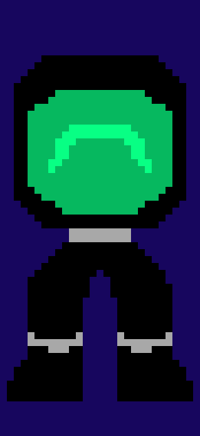 [25d002] *He Sits by a Lake, Spinning*