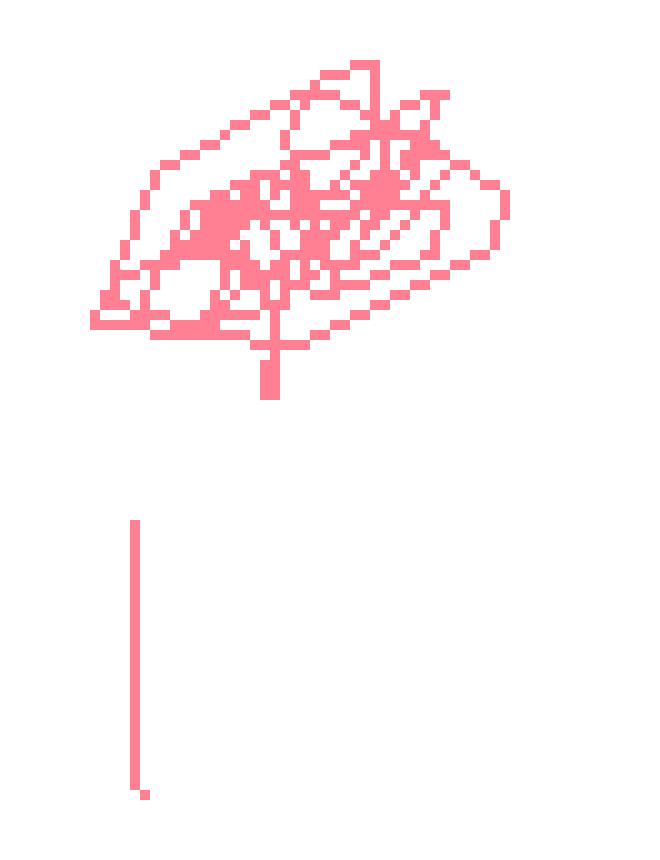 [d6a35f] i want to make something but like, the ideas in my head are still blocked by a fat fucking wall so i might have to will them out