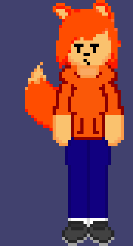 [d8d976] Thats Sky for you -Foxlya