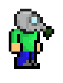 [04dd41] Terraria Sprites