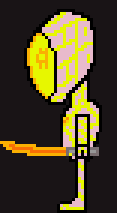 [d436d4] Ok then Undyne you can get out of the room but your soul will still be white for 10 more irl minutes