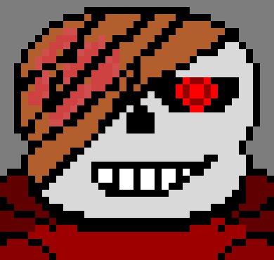 [fb7182] *Shoots bones at geno*  :DR