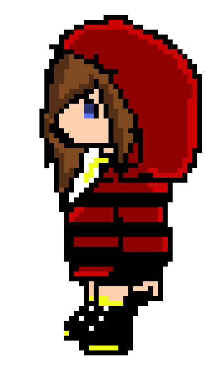 [82bc75] Fell Frisk Pog