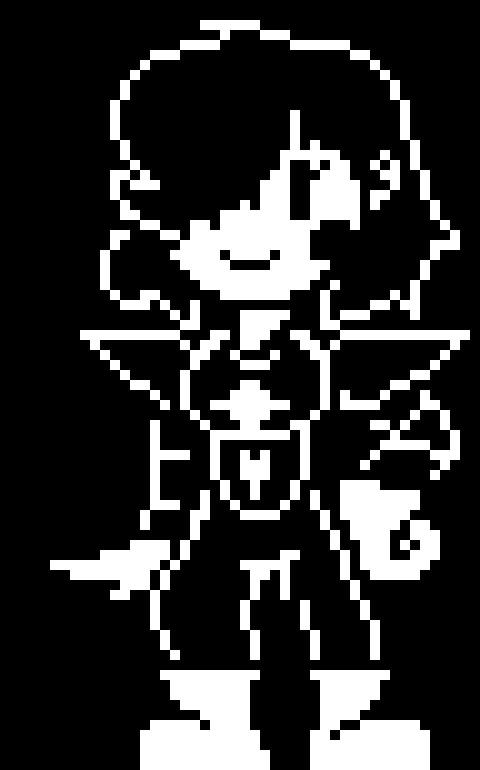[05b0c1] MettaChara (Undertale) -T