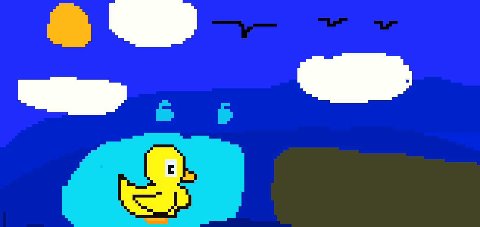 [c9c275] duck