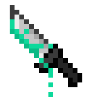 [9664c4] Blood Covered Knife