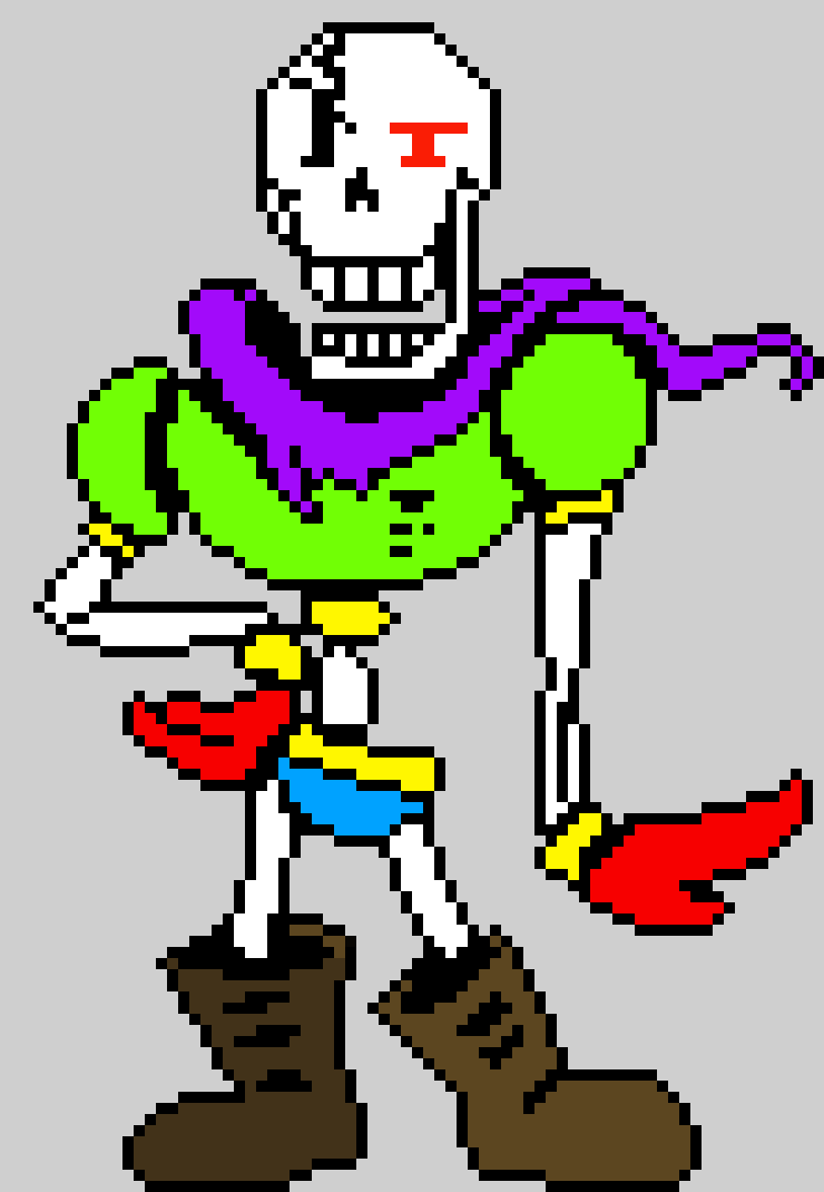 [a7b46d] The Deathly Papyrus