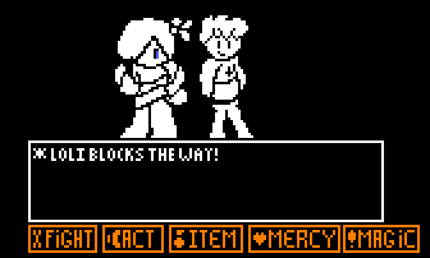 [f11814] xavier has been added! and for someone who stands at 4"1, i was a little taller than loli so i made myself shorter. - xavier