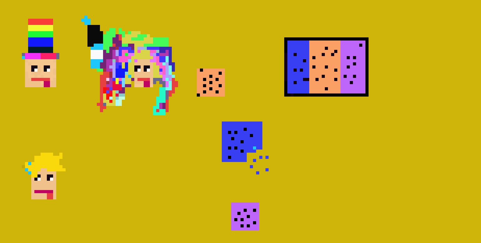 [9664c4] The hat by johan hernandez