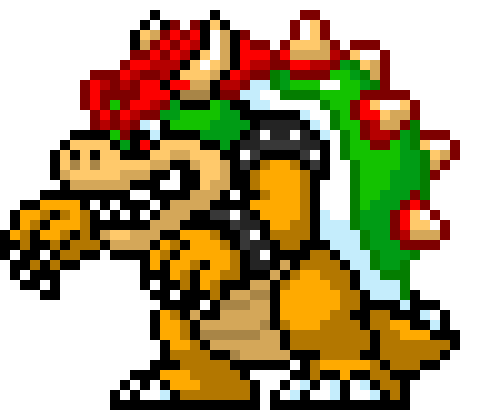 [c0282c] Bowser