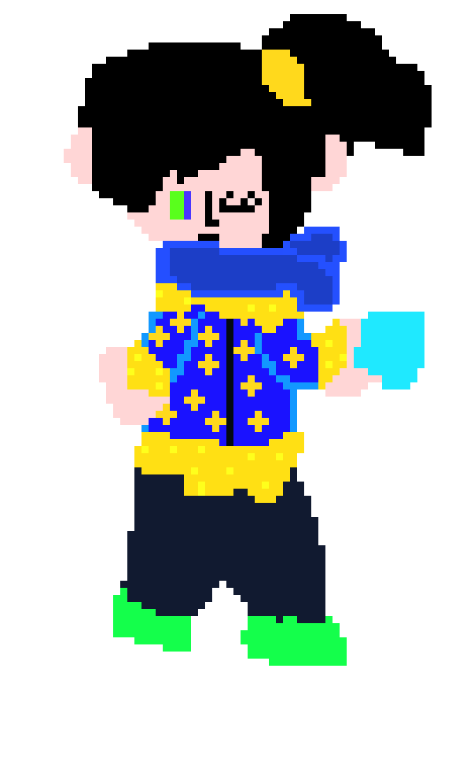 [904ba9] lays down well floting so other then sleeping what u like to do p