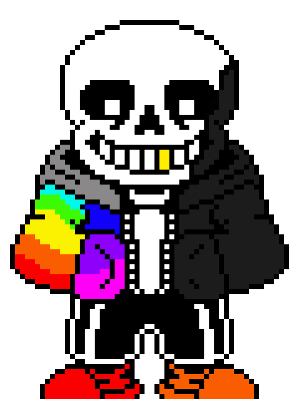 [832f29] finds rainbow fox