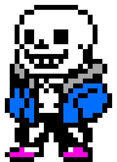 [e9a75e] Sans