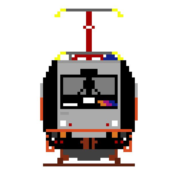 [706bc5] NJ Transit ALP-46 Front End