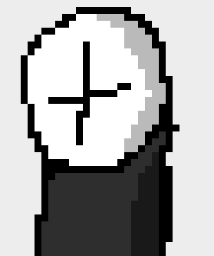 [95be89] Why the fuck is Sans, the whole damn page?!