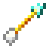 [5dbf80] MC Diamond Blaze Paper Arrow