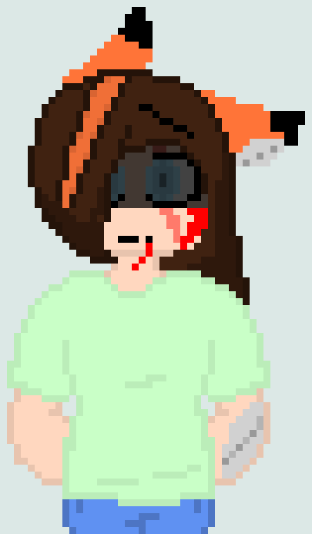 [cbadc7] NO STOP IT!! WHO BELIEVES ME!?  -BL