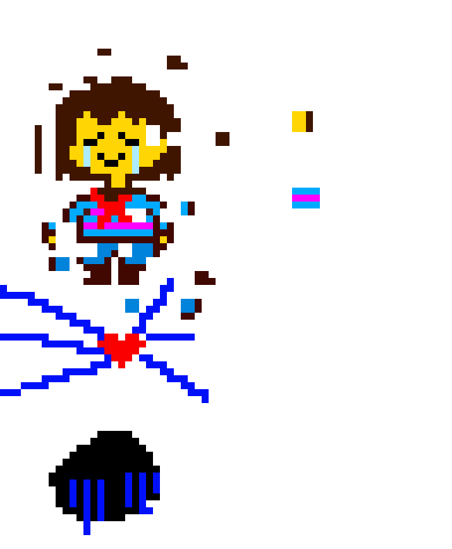 [bc6f16] Geno Frisk Credit to origanal creator i edited it