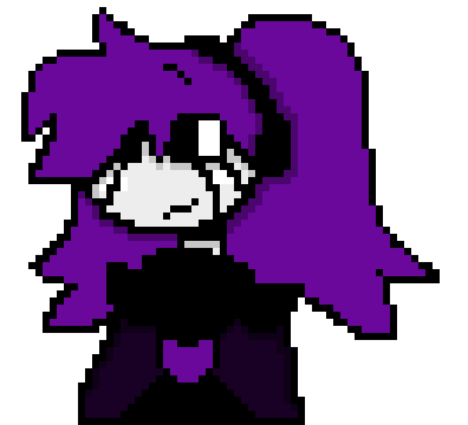[c65169] I can do cuphead, undertale, SU, you name it ^w^. I just need a gender, colors, and any accesories.~ Dubstep!Spinel