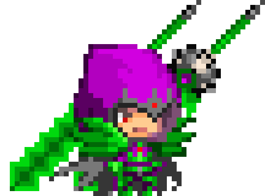 [9664c4] full set Zafquelion