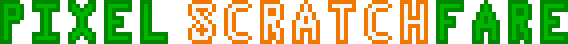 [9664c4] Pixel ScratchFare Tittle