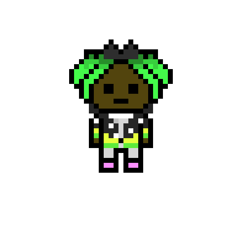 [91ef1d] Symere Woods Survivor Sprite