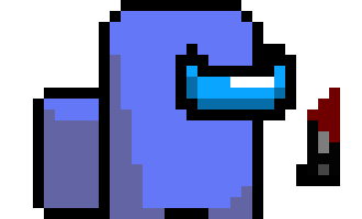 [acbc50] *stabs blue*