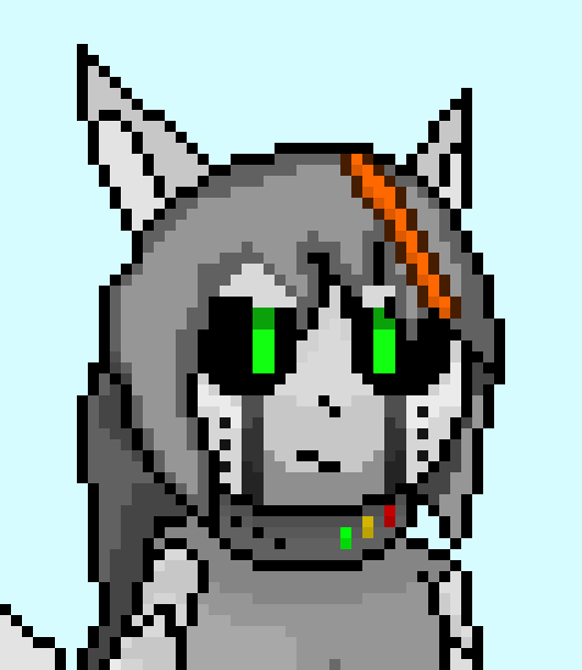 [d8d976] *Grabs his arms*