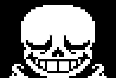 [1f74fd] Whoever posted, "Final Sans Sprite" you can no longer post the og Sans Sprite. -SCD