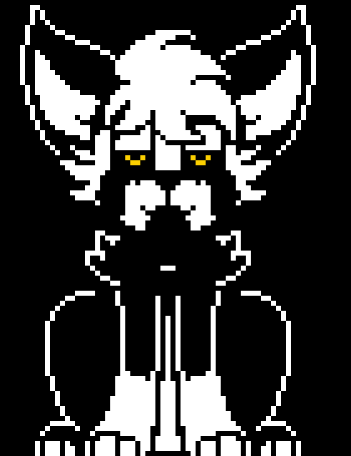 [95be89] Got the main body down... Time to add a tail... Or "the" tail... Not like this is a nine tailed fox...