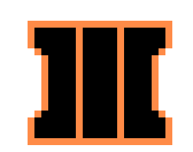 [9664c4] COD BO III Logo #2