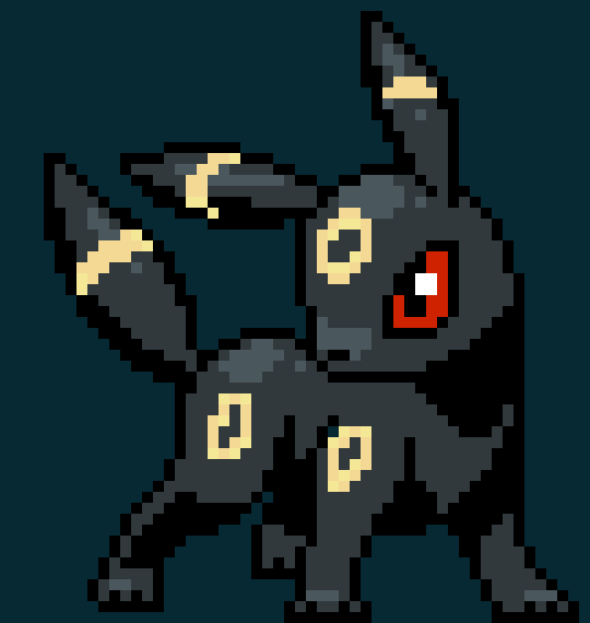 [9e2155] Umbreon