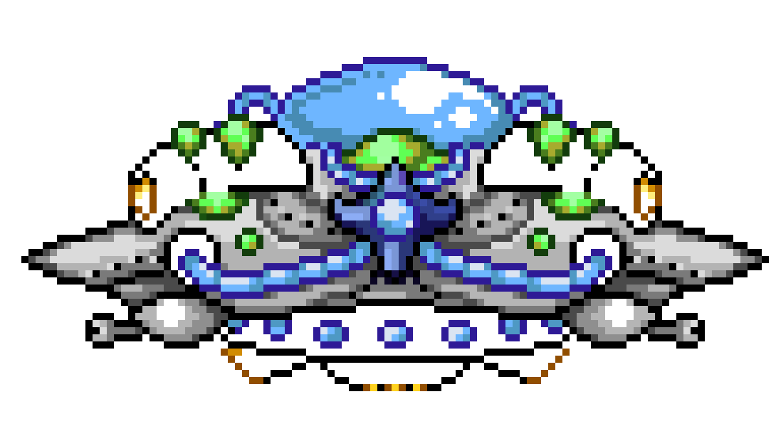 [9664c4] Martian Saucer