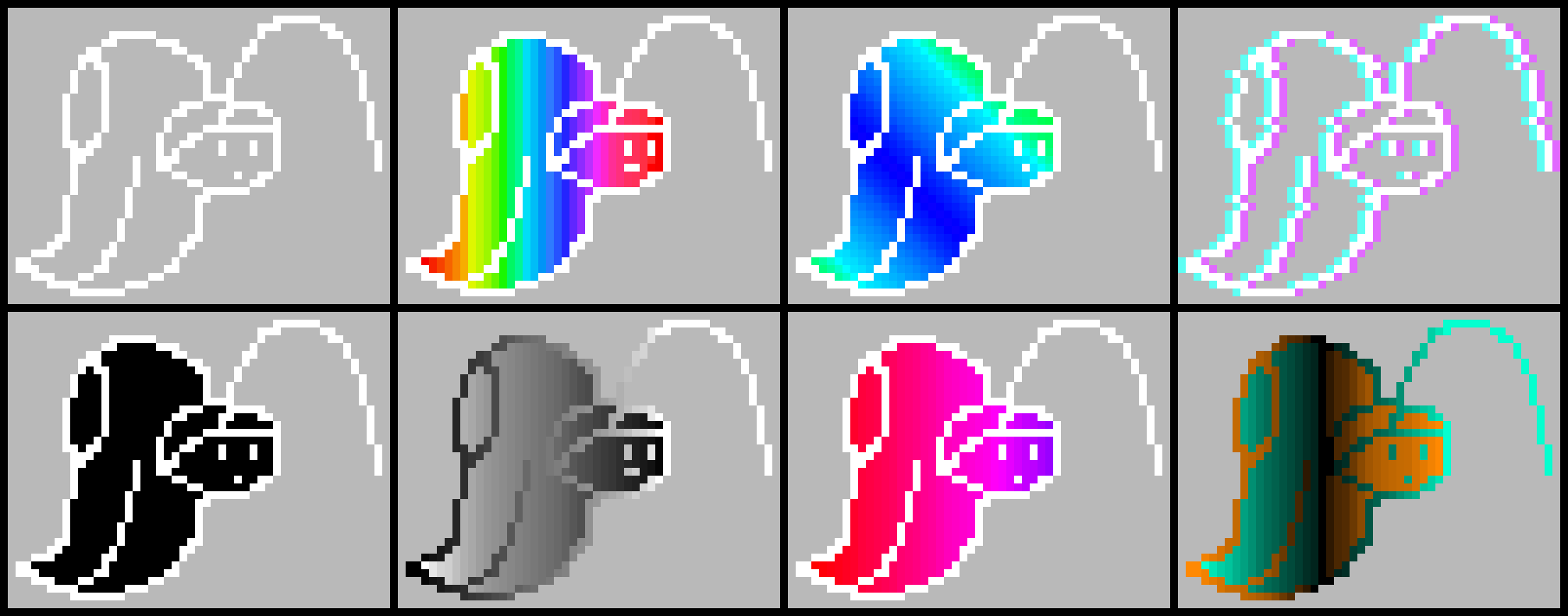 [f7c573] this is all of my colors so far