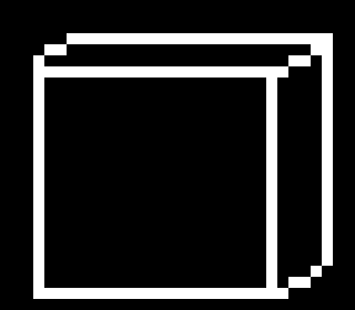 [be82ba] (The box reflected the hammer. The hammer had no effect)