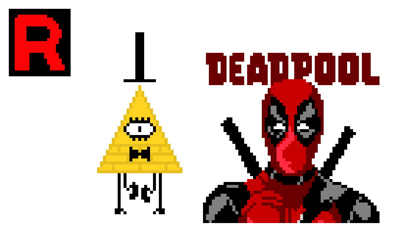 [9664c4] team rocket/bill cypher/deadpool