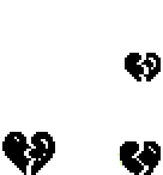 [02a750] brokenblackhearts