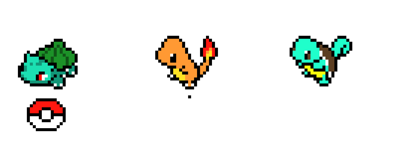 [9664c4] starter gen 1