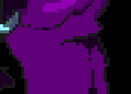 [5101cd] Just to make my life easier, im doing the right side of the robe (our left) like this